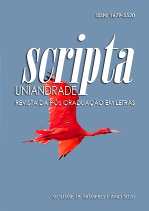 Revista Scripta Uniandrade 2007
