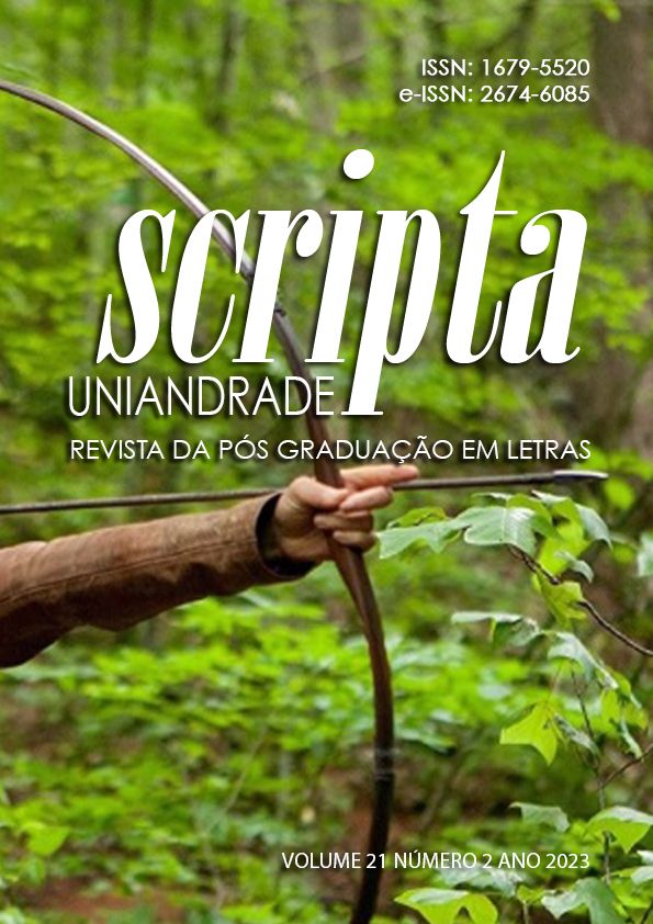 Revista Scripta Uniandrade 2007